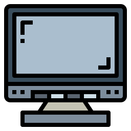 Monitor icon