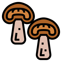 Mushrooms icon