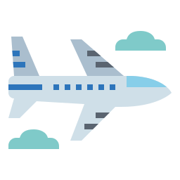 Airplane icon