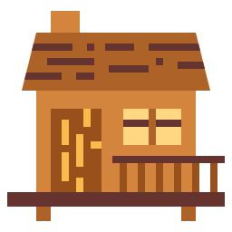 Cabin icon