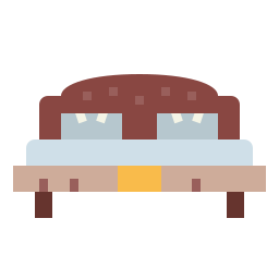 Bed icon