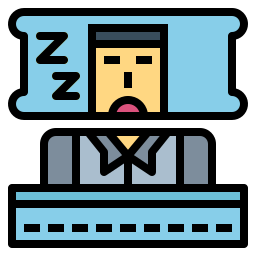 Asleep icon