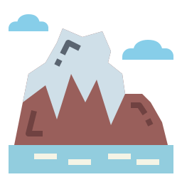 Mountain icon