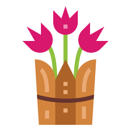 Bouquet icon