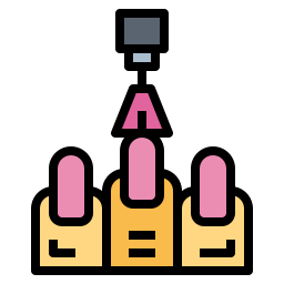 Manicure icon
