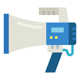 Megaphone icon