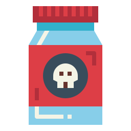 Poison icon