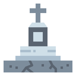 Grave icon