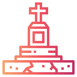 Grave icon