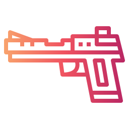 Gun icon