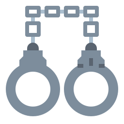 Handcuffs icon