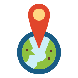 Gps icon