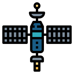 satellite Icône