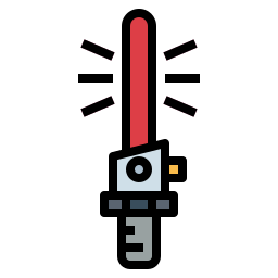 Lightsaber icon