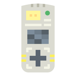 Remote control icon