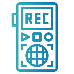 리코더 icon