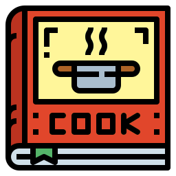 レシピ本 icon