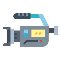 Video camera icon