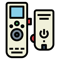 リモコン icon