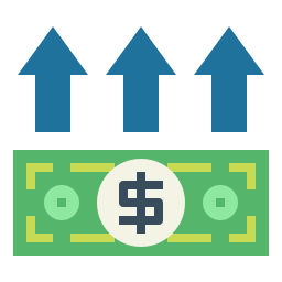 Dollar icon