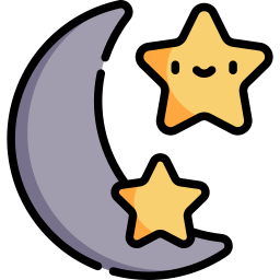 Moon icon