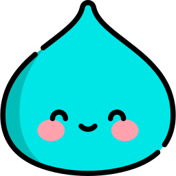 Raindrop icon