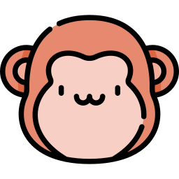 Monkey icon