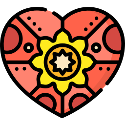 Corazón icono