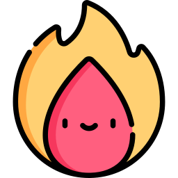 Fire icon