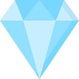 Diamante Ícone