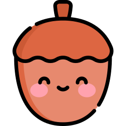 Hazelnut icon