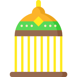 Birdcage icon