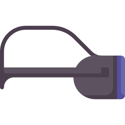 Vr glasses icon