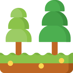 boschi icona
