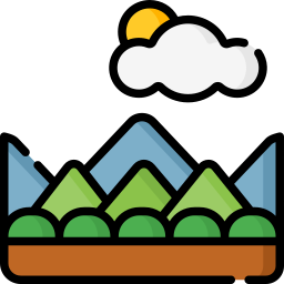 Sierra icono