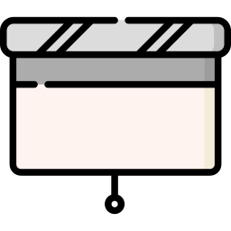 Protective screen icon