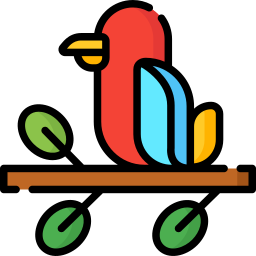 Bird icon