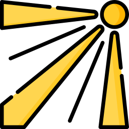 Солнечный свет иконка