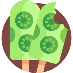 Popsicle icono