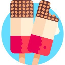 Popsicle icono