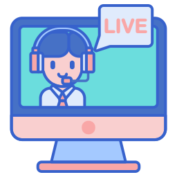 live-chat icon