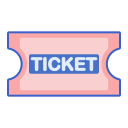 チケット icon
