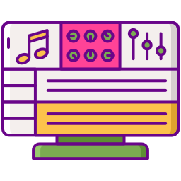 Audio icon