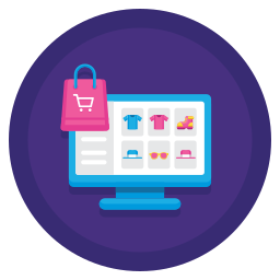 e-commerce icon