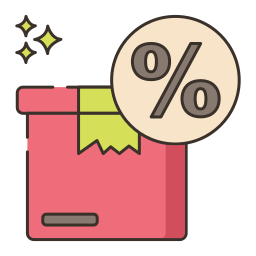 Sale icon