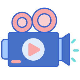 videografie icoon