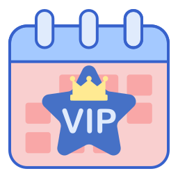 vip-evenement icoon