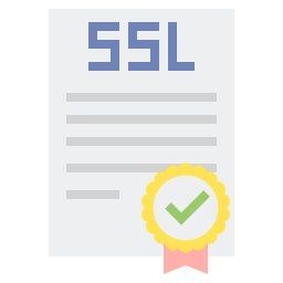 ssl-certificaat icoon