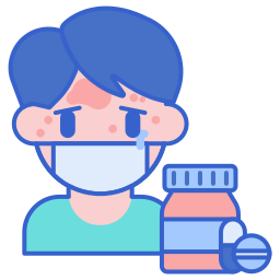 allergie aux médicaments Icône