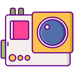 action-kamera icon